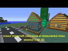 orasul minecraft|City .